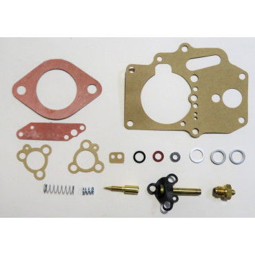 Zenith 42WIA-3 Humber Super Snipe 1962-65 6 cyl. w/carb C1826 C1839 rebuild kit [ZK43]