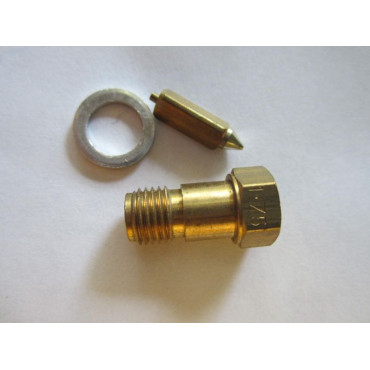 Zenith Needle and Seat 2.0mm 36IVE Austin EA Van  (B24217)