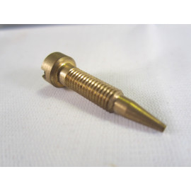 Zenith mixture screw suits 24T2 26VF-3 26VME carburettors, as used by numerous English vehicle manufacturers (B09845)  
