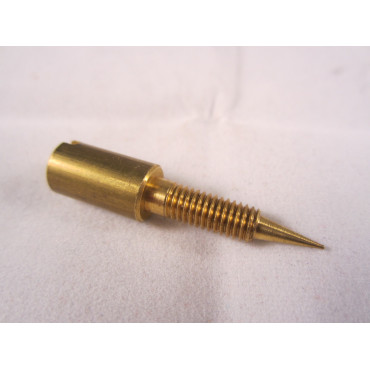 Zenith Idle Mixture Screw 30VN, 34VN, 34VNT, 34WIA, 36WIA, 36WIP, 37VNR, 42WIA, more (L2033)