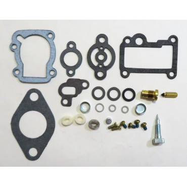Zenith TU4C Caterpillar D2 D4 John Deere 70 to 830 pony motor carb rebuild kit = [ZK318]