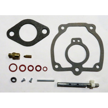 I.H.C. Farmall tractors BM M MTA MV O6 W6 Zenith Carb 1939 - on rebuild Kit (ZK606)