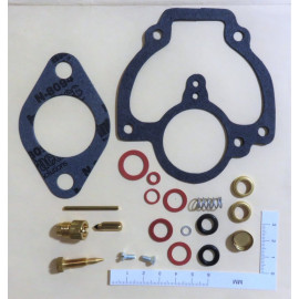 Zenith 61 62 68 267 676 Ag Carb rebuild kit suits many - see list here [ZK676]