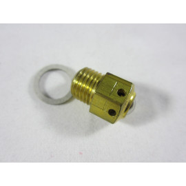 Zenith Ford B Model Grose Jet Needle & Seat 1932-34 (MV9564B)